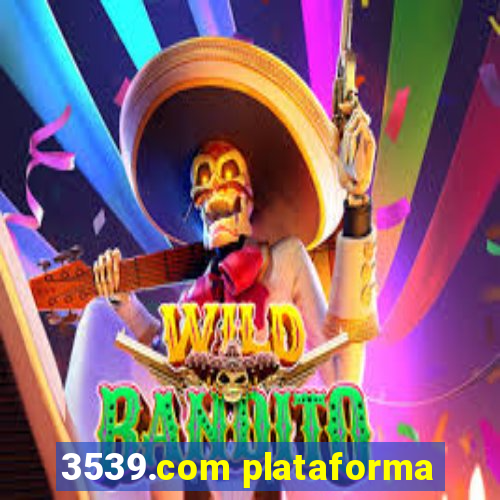 3539.com plataforma